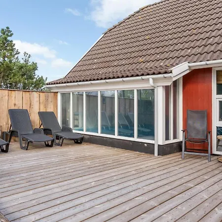 Holiday home Tora - 3km From The Sea In Western Jutland By Interhome Toftum (Syddanmark)