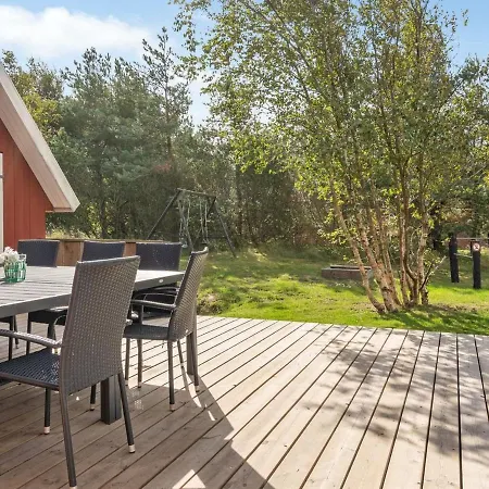Holiday home Tora - 3km From The Sea In Western Jutland By Interhome *