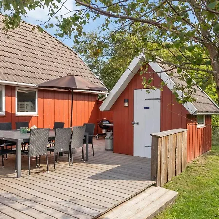 Tora - 3km From The Sea In Western Jutland By Interhome Toftum (Syddanmark)