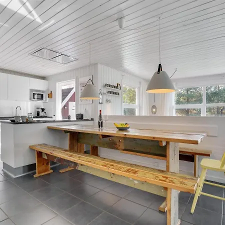 Tora - 3km From The Sea In Western Jutland By Interhome