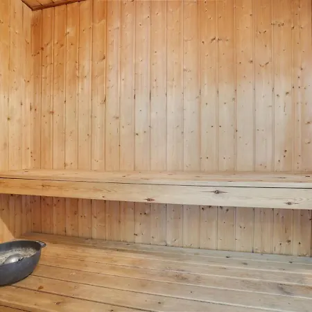Tora - 3km From The Sea In Western Jutland By Interhome Holiday home