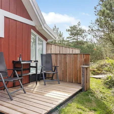 Holiday home Tora - 3km From The Sea In Western Jutland By Interhome Toftum (Syddanmark)