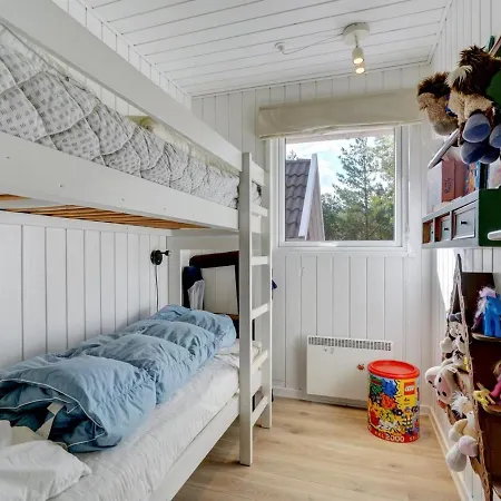 Tora - 3km From The Sea In Western Jutland By Interhome Holiday home