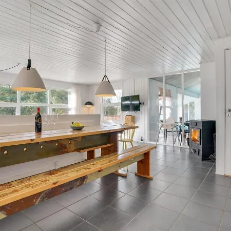 Tora - 3km From The Sea In Western Jutland By Interhome *