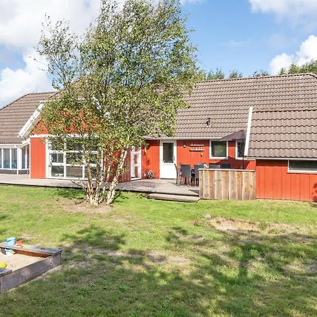 Tora - 3km From The Sea In Western Jutland By Interhome