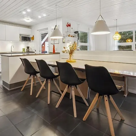 Tora - 3km From The Sea By Interhome Feriehus Toftum (Syddanmark)